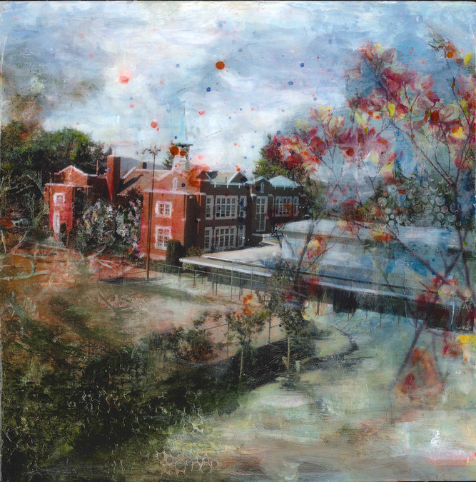 Queen Mary #12 Blossoming SOLD